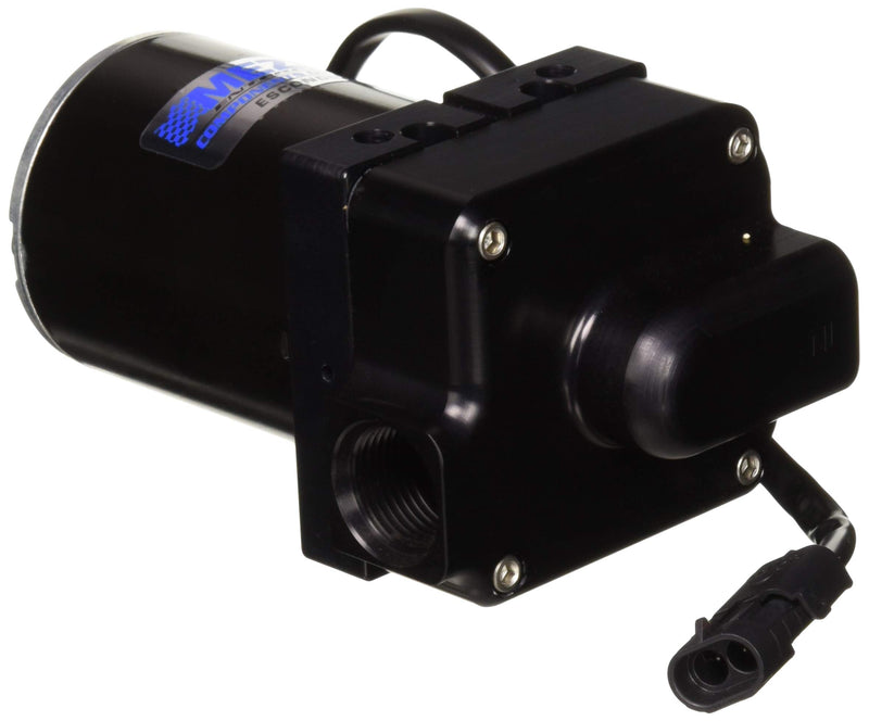Meziere WP136S Remote Inline Electric Water Pump, 20 GPM