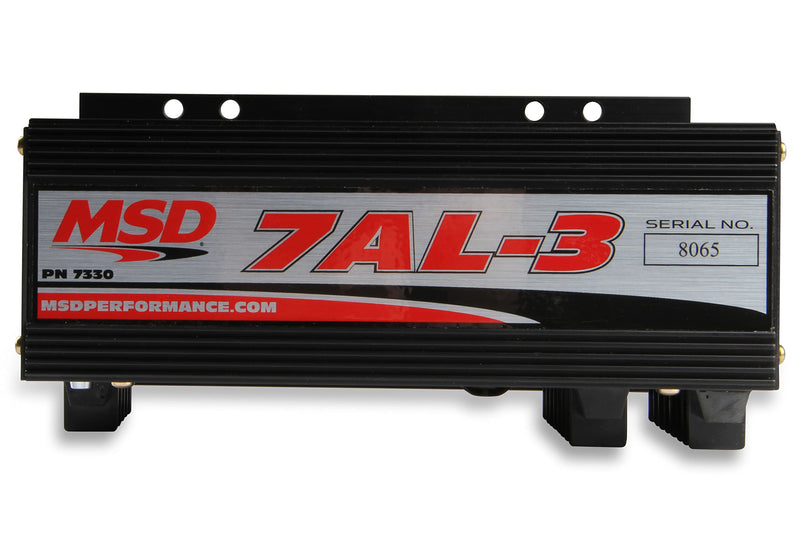 MSD 7330 7AL-3 Ignition Control