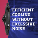 Flex-A-Lite Trimline Electric Fans 105387