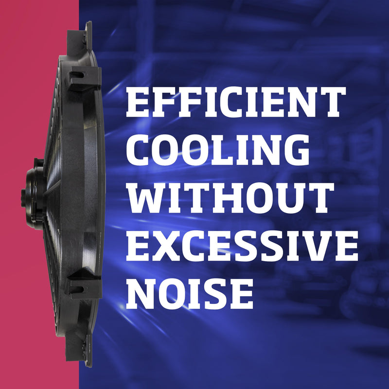 Flex-A-Lite Trimline Electric Fans 105387