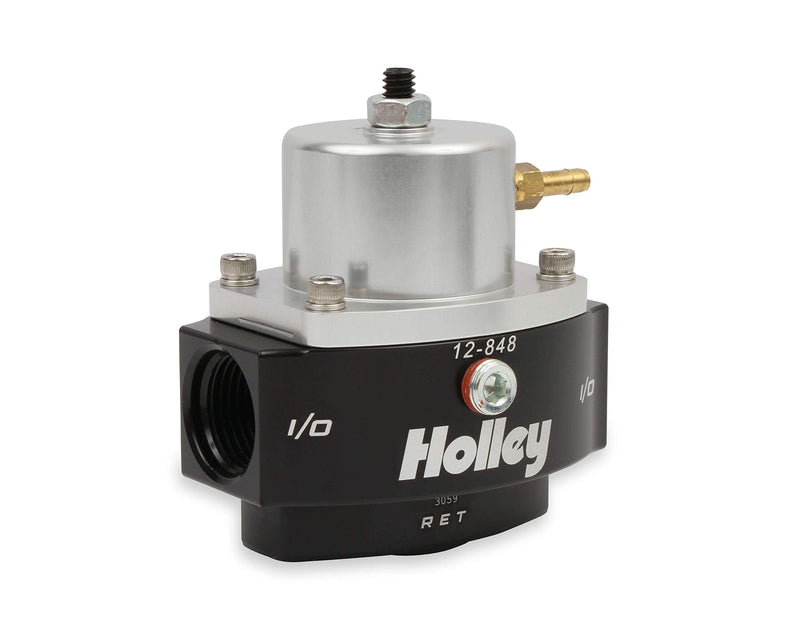 Holley Dominator Billet Fuel Pressure Regulators 12-848