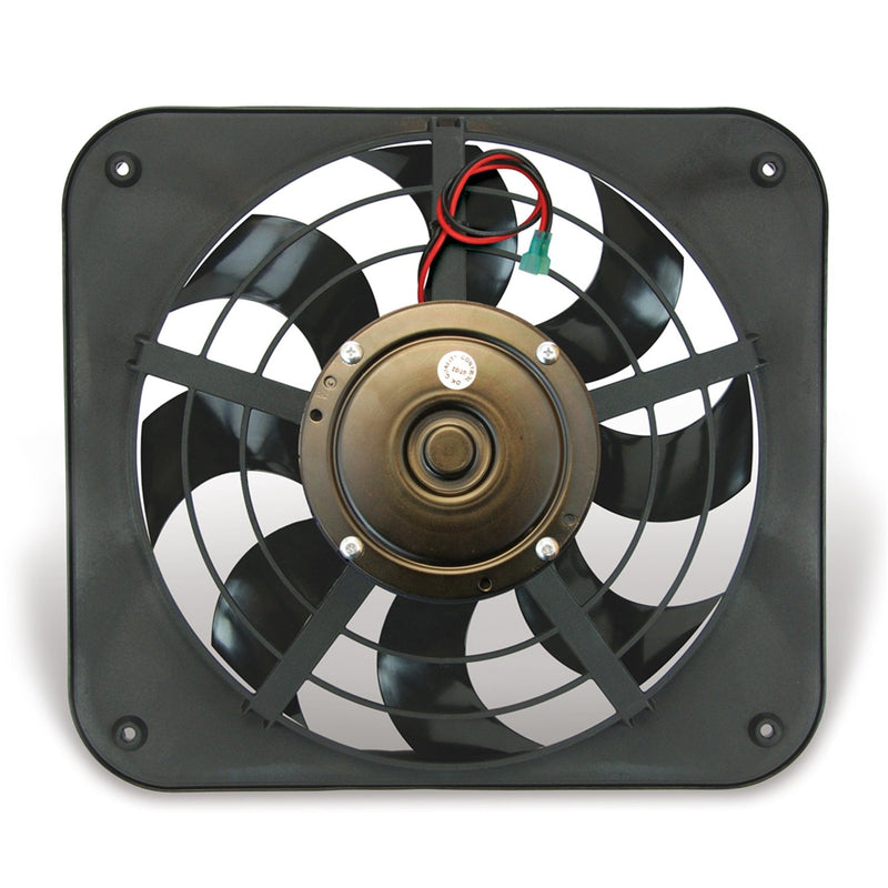 Flex-A-Lite Low-Profile S-Blade Electric Fans 104726