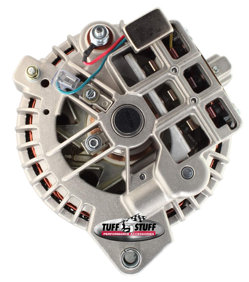 Tuff Stuff Performance High-Amp Output Factory Cast-Plus Alternators 8509DDP