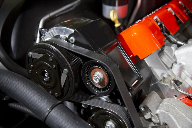 Holley LS Engine Air Conditioner Brackets 20-133
