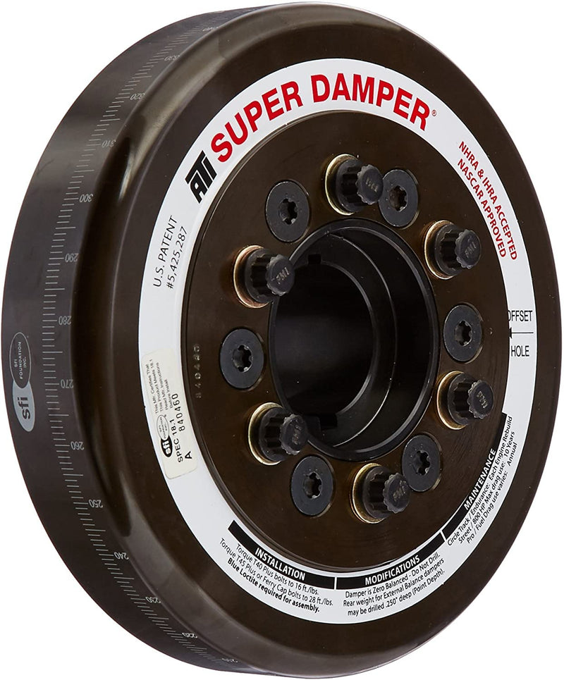 ATI Super Damper Standard Harmonic Balancers ATI917064