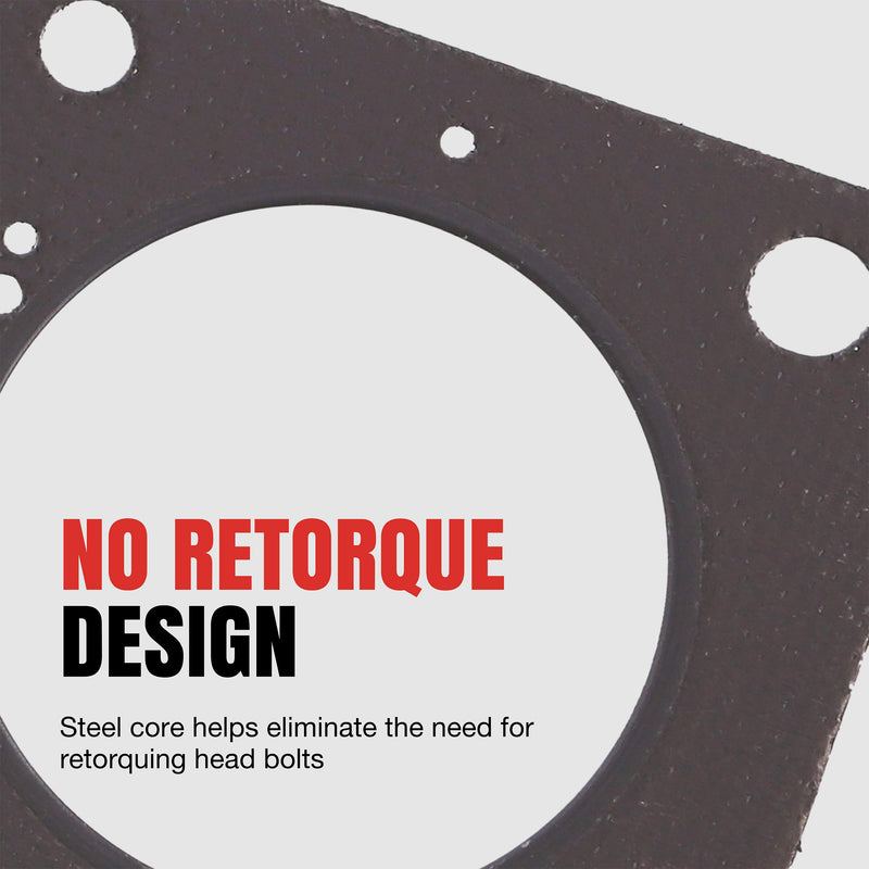 FEL-PRO HS 26191 PT-1 Engine Cylinder Head Gasket Set for Chevrolet Silverado 1500