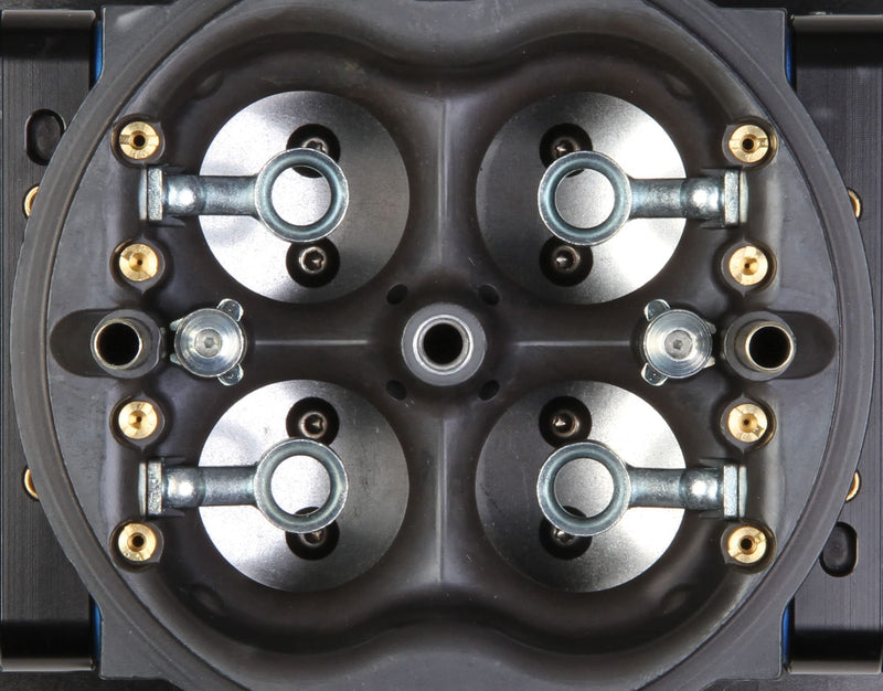 Holley Aluminum Ultra XP Carburetors 0-80805HBX