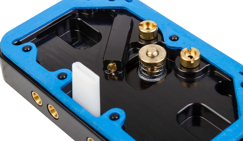 Holley Aluminum Ultra XP 2-Barrel Carburetors 0-4412BKX