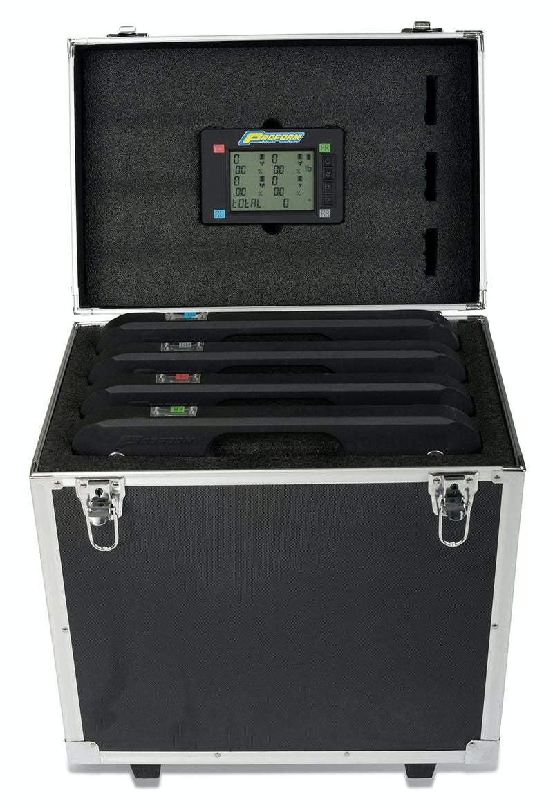 Proform Slim Wireless Vehicle Scale Kits 67644