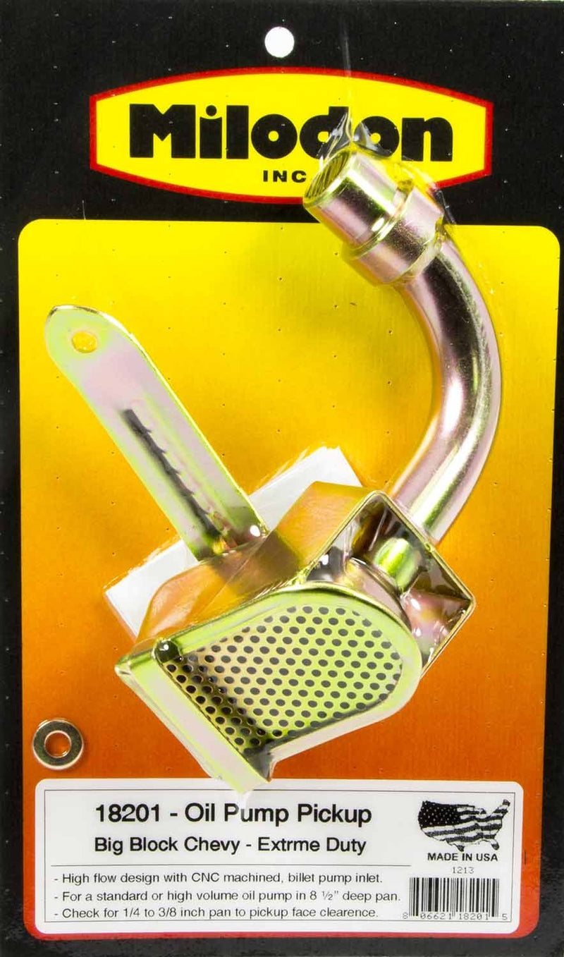 Milodon Oil Pump Pickups 18201