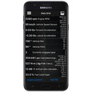 Autometer 6036 Dashlink II, OBDII Digital Gauges, Apple IOS/Android