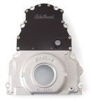 Edelbrock 4255 Timing Cover, multi, one size