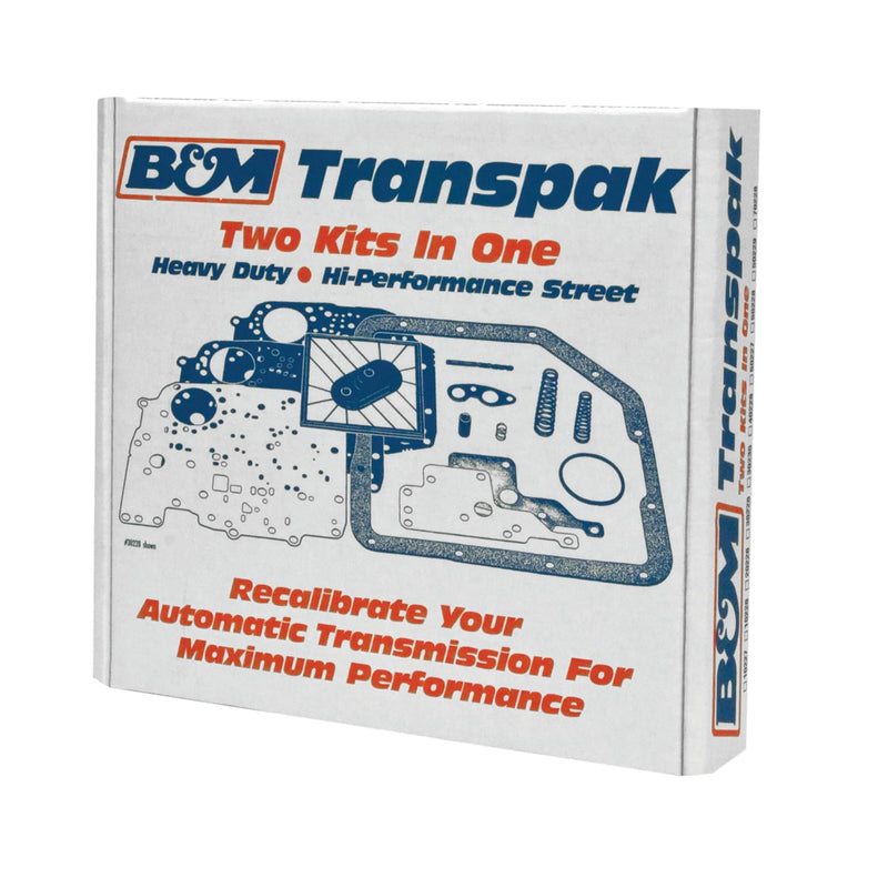 B&M 30235 Transpak, 1980-86 GM TH350C (Lockup)