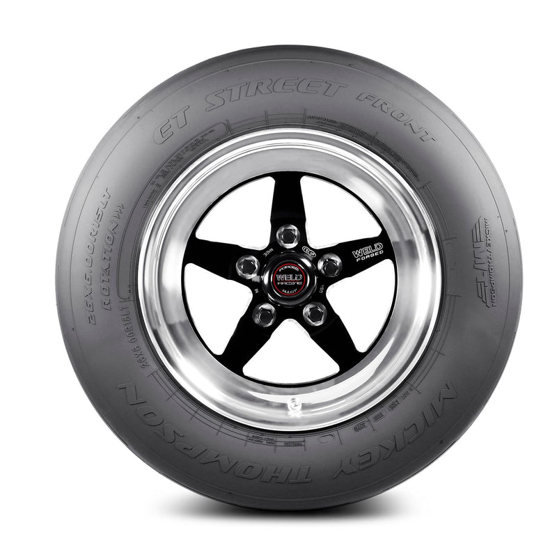 Mickey Thompson ET Street Front Tires 250738