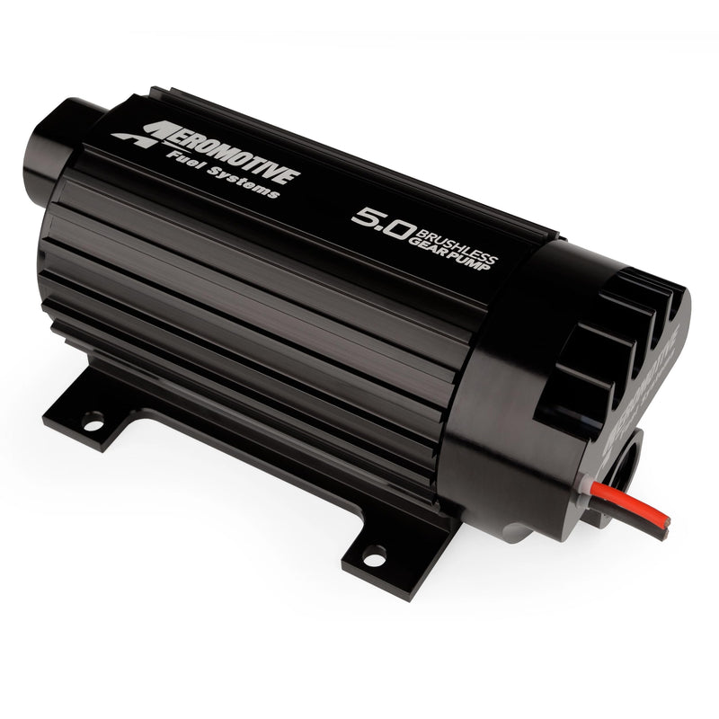 Aeromotive 5.0 GPM Brushless Variable Speed Gear Pumps 11196