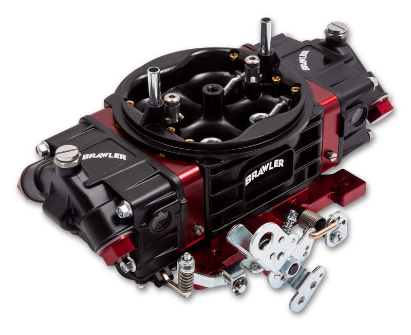 Quick Fuel BR-67332 850cfm Brawler Race Series Carburetor
