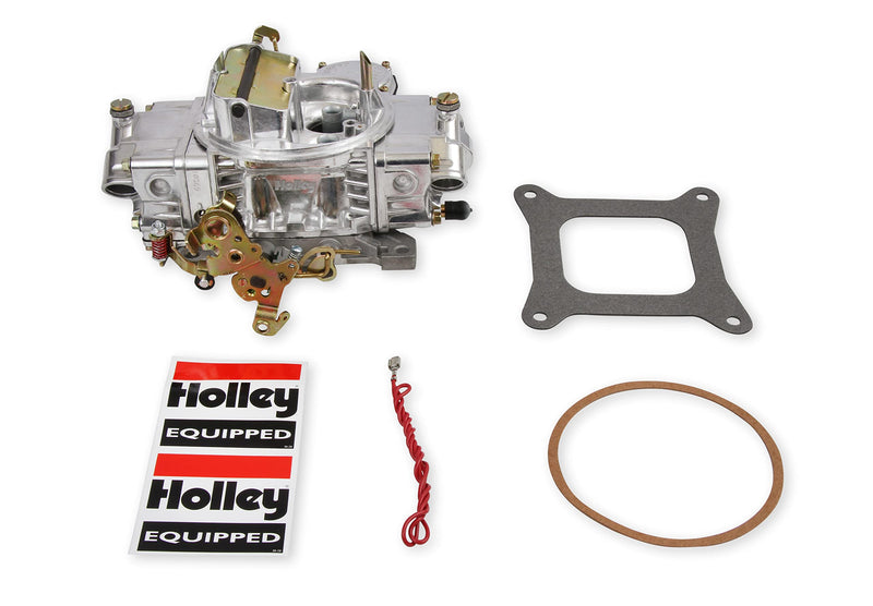 Holley 0-80508S 750 CFM Classic Holley Carburetor Electric Choke 4160