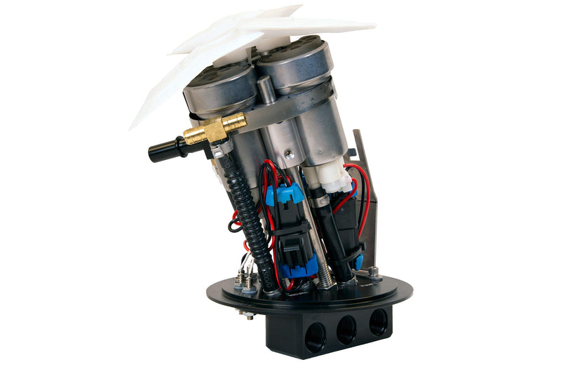 Aeromotive 18038 In-Tank Performance Fuel Pump for 2011-2017 Mustang, Triple 450lph