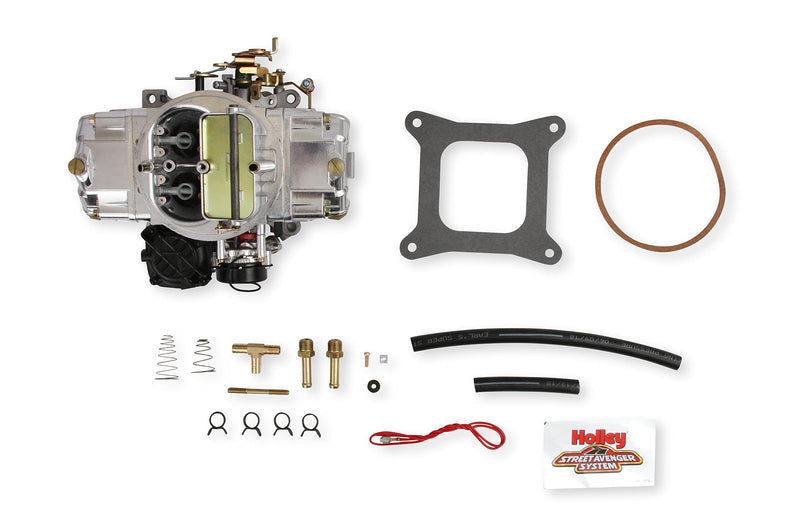 Holley Street Avenger Carburetors 0-80570