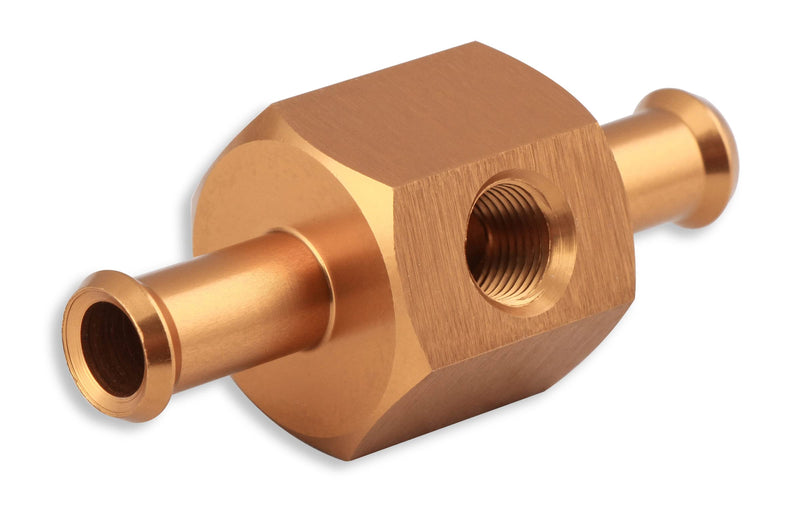 Mr. Gasket Fuel Pressure Gauge/Inline Adapter Kits 1560