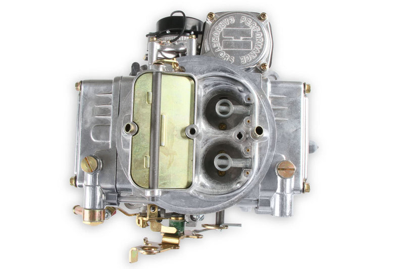 Holley Model 4160 Aluminum Street Carburetors 0-80459SA