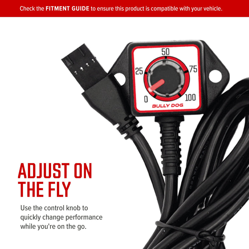 Bully Dog Thruster Throttle Boosters 49002EO