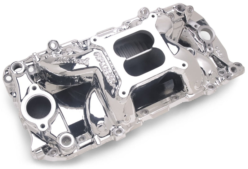 Edelbrock 75614 Air-Gap Intake Manifold