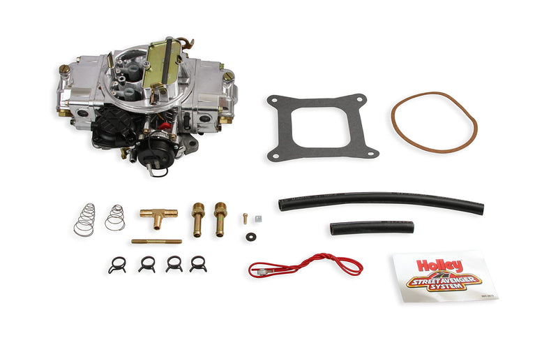 Holley Street Avenger Carburetors 0-80770