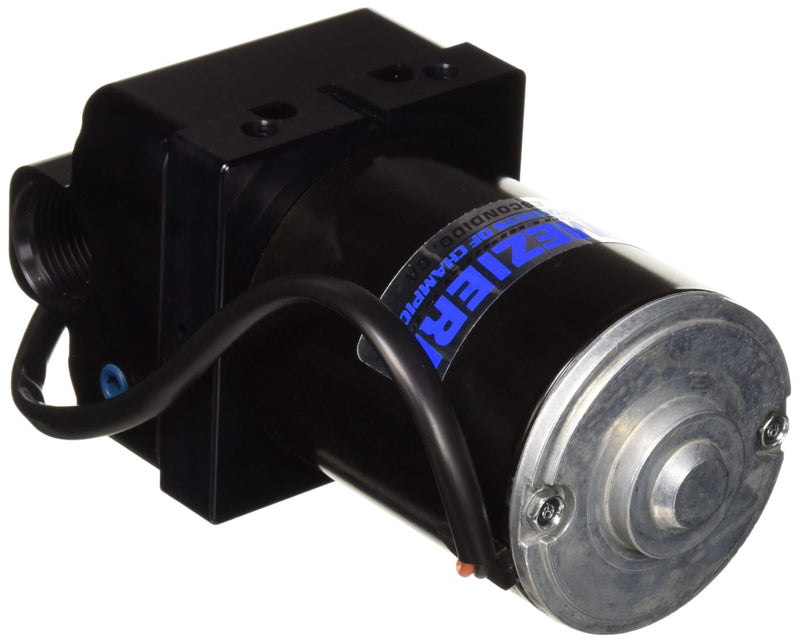 Meziere WP136S Remote Inline Electric Water Pump, 20 GPM