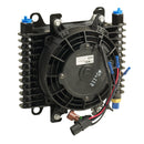 B&M 70298 Hi-Tek SuperCooler with Fan - Medium