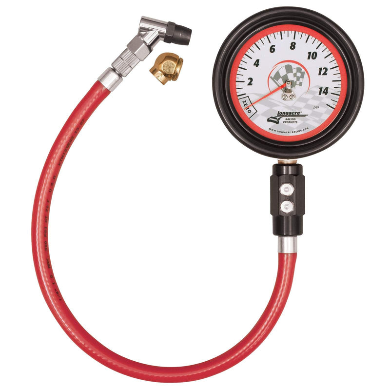 Longacre 52031 Tire Gauge