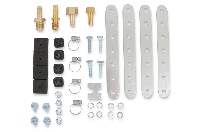 B&M 70268 SuperCooler Automatic Transmission Cooler , Black