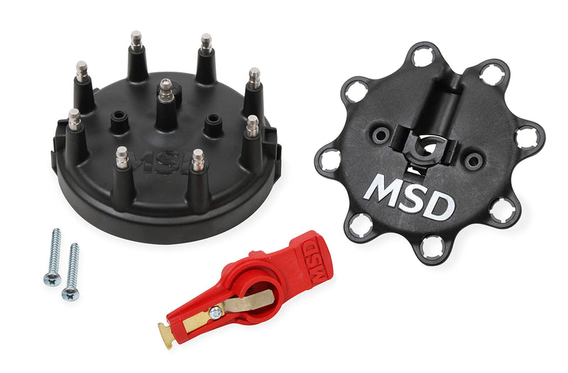 MSD Distributor Cap and Rotor Kits 84823