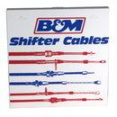 B&M Super Duty Race Shifter Cables 80831