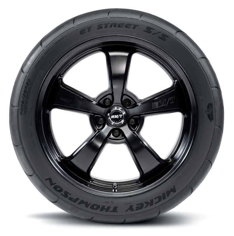 Mickey Thompson 250595 ET Street S/S Racing Radial Tire - P275/40R20,