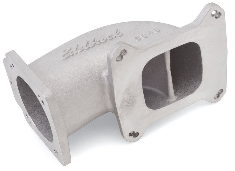 Edelbrock Throttle Body Intake Elbows 3848