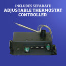 Flex-A-Lite Black Magic Xtreme Series Electric Fans 104811