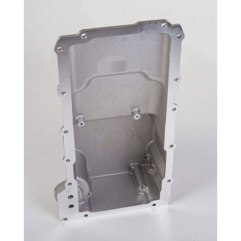 Holley 302-2 GM LS Swap Oil Pan - Additional Front Clearance