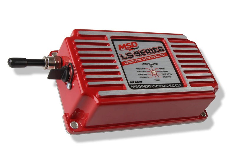 MSD 6014 Red MSD LS Ignition Control
