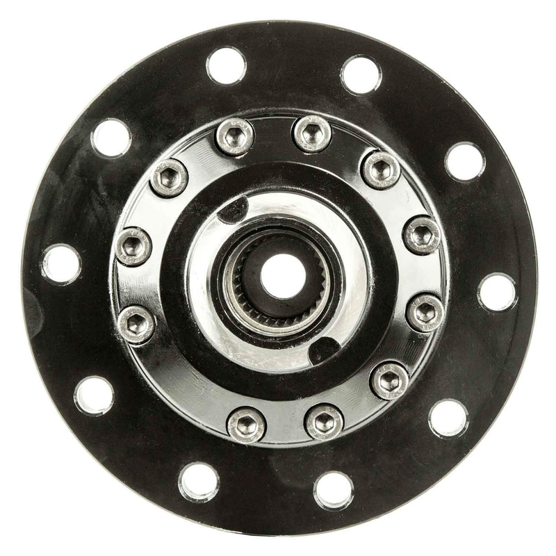 PowerTrax GT109028 Grip Pro Helical Limited-Slip Differential Carrier 28 Spline, Fits ford 9", Compatible with Bronco, F-100, F-150, Mustang, Torino, Thunderbird