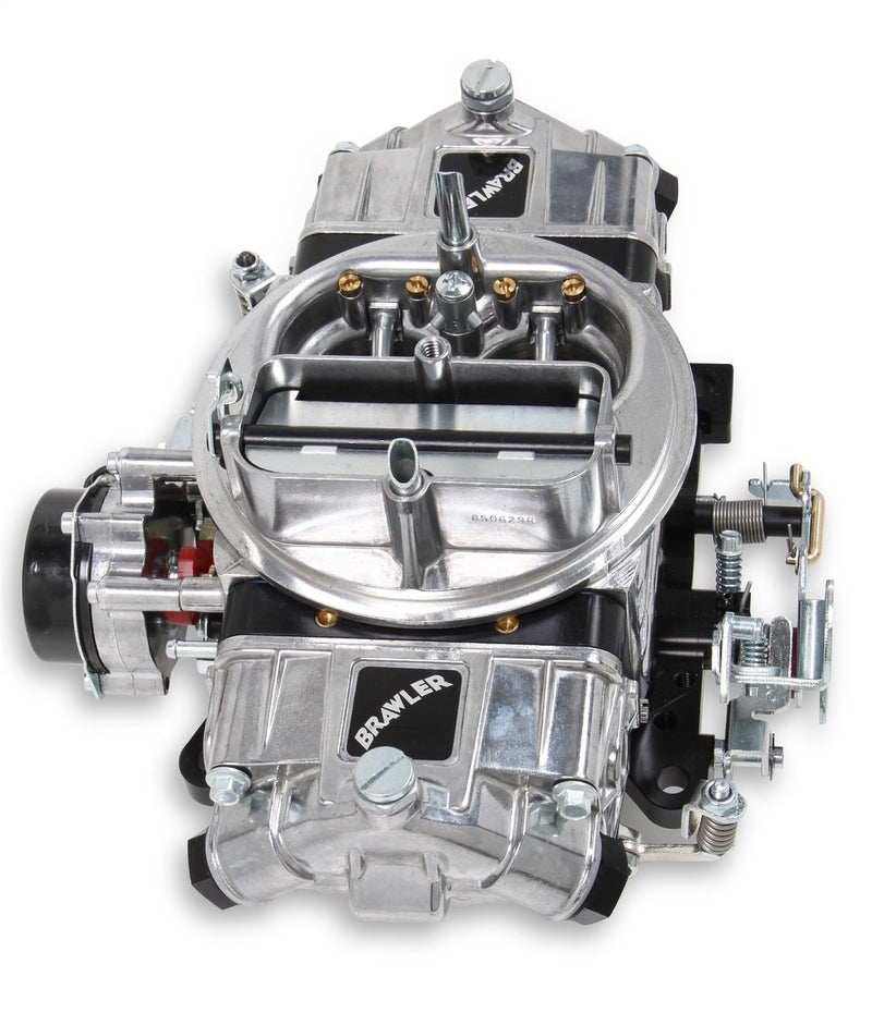 Quick Fuel BR-67213 750cfm Brawler Street Carburetor Mech. Secondary