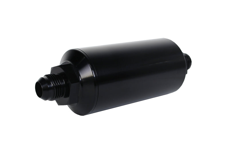 Aeromotive 12378 Inline Fuel Filter, -8AN