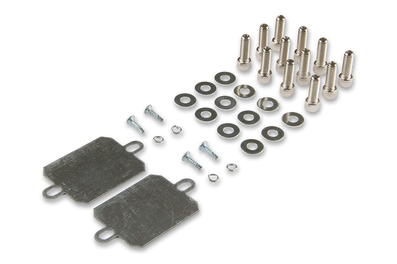 Mr. Gasket Cast Aluminum Valve Covers 6873G