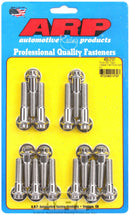 ARP Stainless Steel Intake Manifold Bolt Kits 455-2101