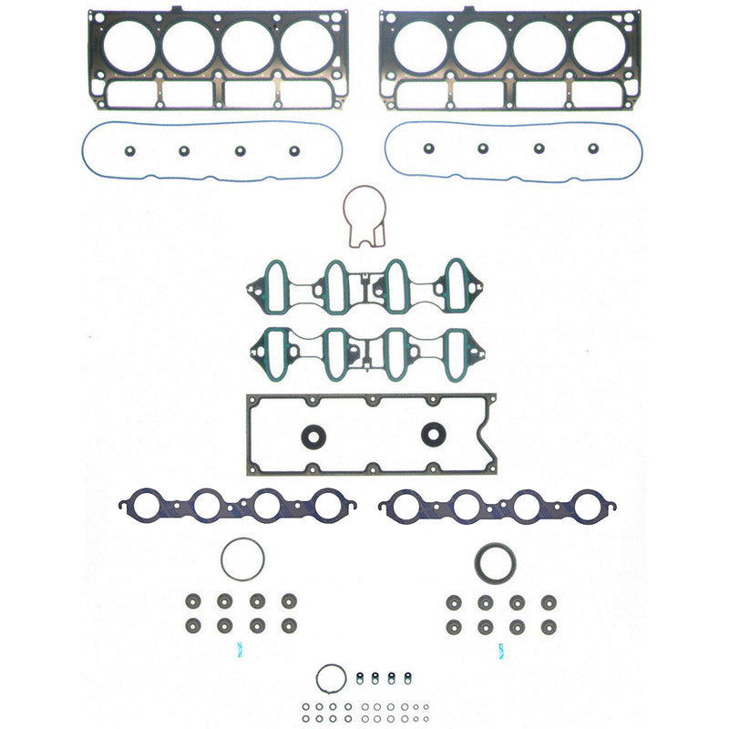 FEL-PRO HS 26191 PT-1 Engine Cylinder Head Gasket Set for Chevrolet Silverado 1500