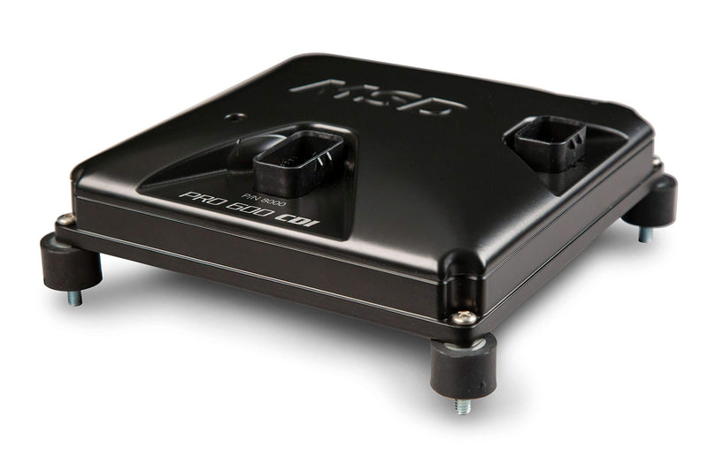 Msd Pro 600 Cdi - 8 Channel Kit W/ 8232 Coil