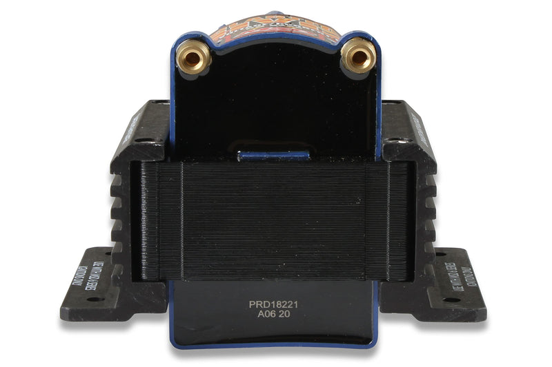MSD 8252 Coil Blaster Hvc Series, Road Course/Circle Track MSD 6 Series Ignition, Blue, Individual