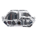 Edelbrock 21614 Performer Endurashine Aluminum Intake Manifold