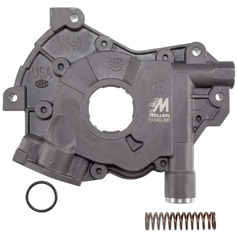 Melling 10340-BR High Performance Oil Pump