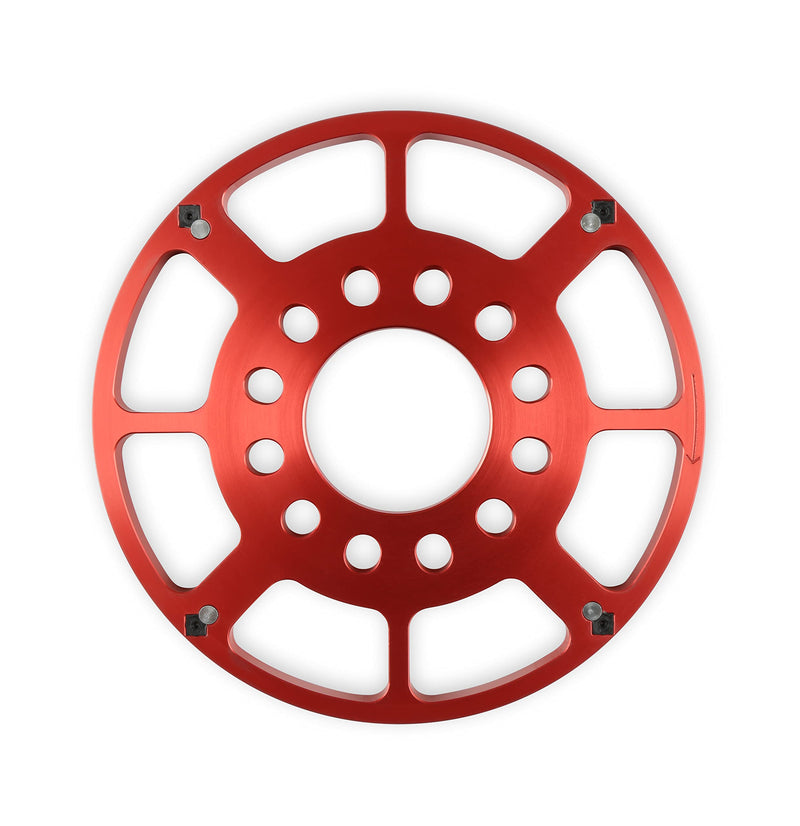 MSD 8619 Crank Trigger Wheel Kit, Flying Magnet Hall-Effect GM LS Gen III/IV